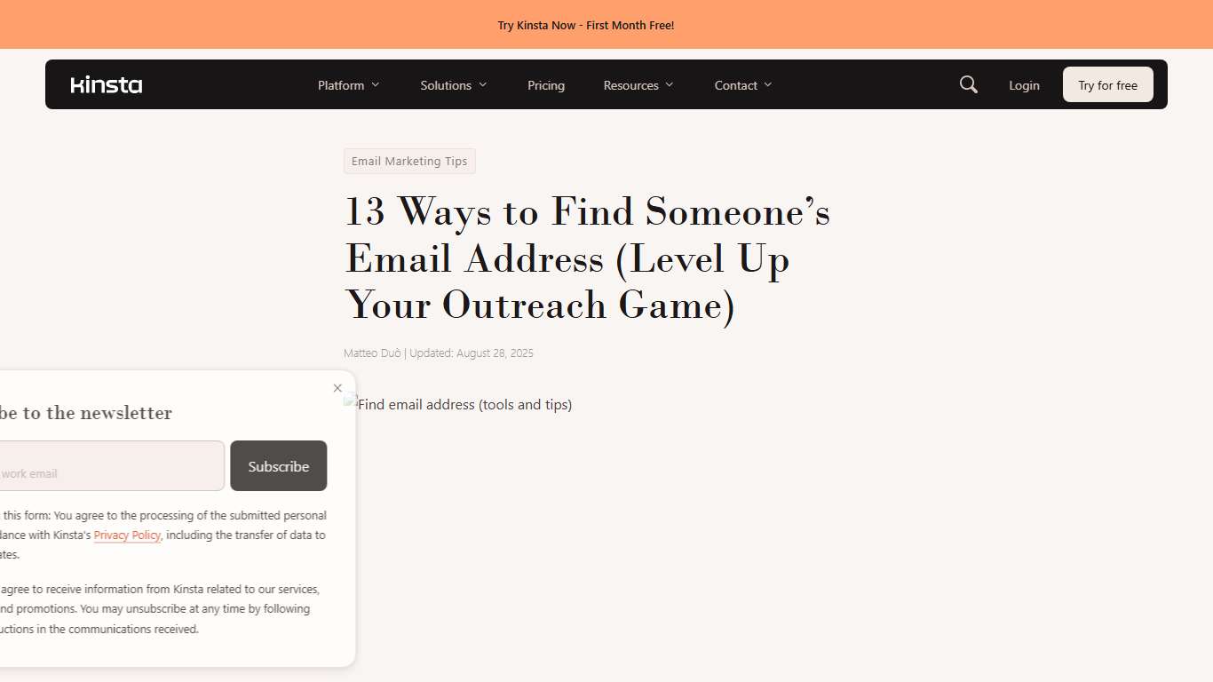 13 Ways to Find Anyone’s Email Address in 2026